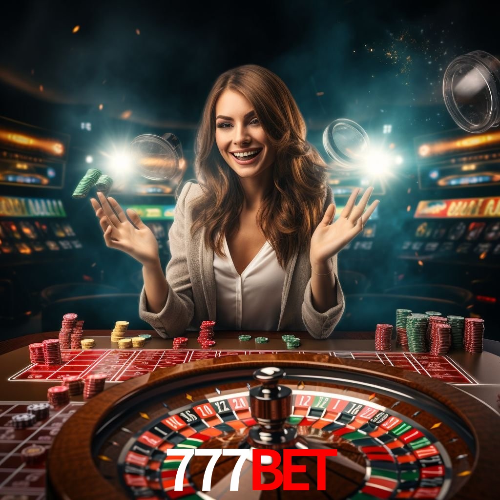 777bet: Seu Cassino Premiado com Pagamentos Rápidos