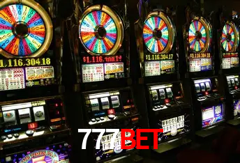 Interface do App 777bet