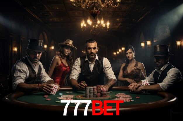 Design Responsivo 777bet